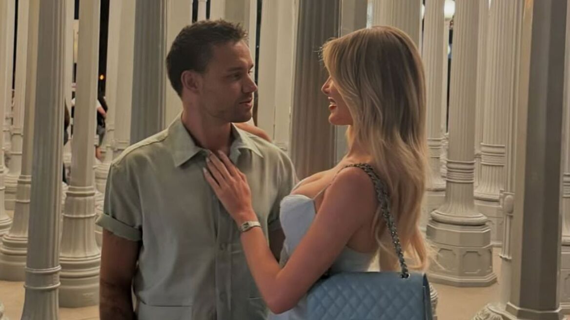 Η Κέιτ Κάσιντι θυμάται τον Λίαμ Πέιν - Η νέα φωτογραφία τους στο Instagram