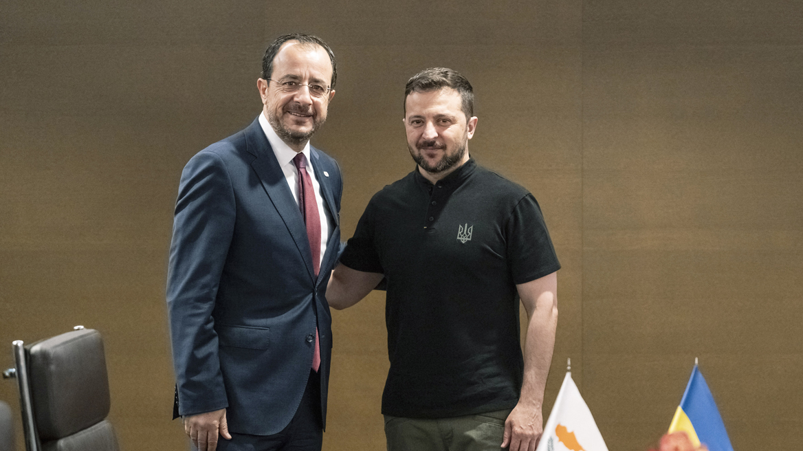 Η Κύπρος στέκεται στο πλευρό της Ουκρανίας και του ουκρανικού λαού, λέει το ΥΠΕΞ μετά το επεισόδιο Ζελένσκι - Τραμπ