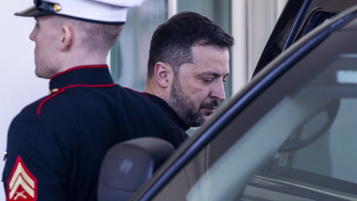 Μετά τον live καβγά ο Τραμπ συγκάλεσε σύσκεψη - Ο Ζελένσκι περίμενε απέξω και μόλις τελείωσε του είπαν «Φύγε!»