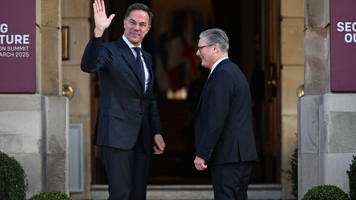 Ρούτε: «Περισσότερες ευρωπαϊκές χώρες θα αυξήσουν τις αμυντικές τους δαπάνες»