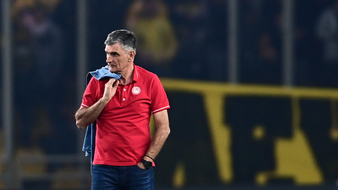 Μεντιλίμπαρ: Δεν με δυσκόλεψε το πλάνο της ΑΕΚ, με εξέπληξε