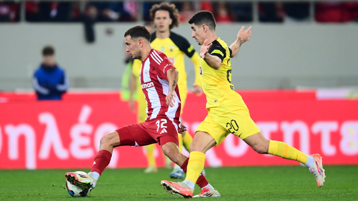 Οι αθλητικές μεταδόσεις της ημέρας: Όλα τα βλέμματα στραμμένα στο ΑΕΚ - Ολυμπιακός