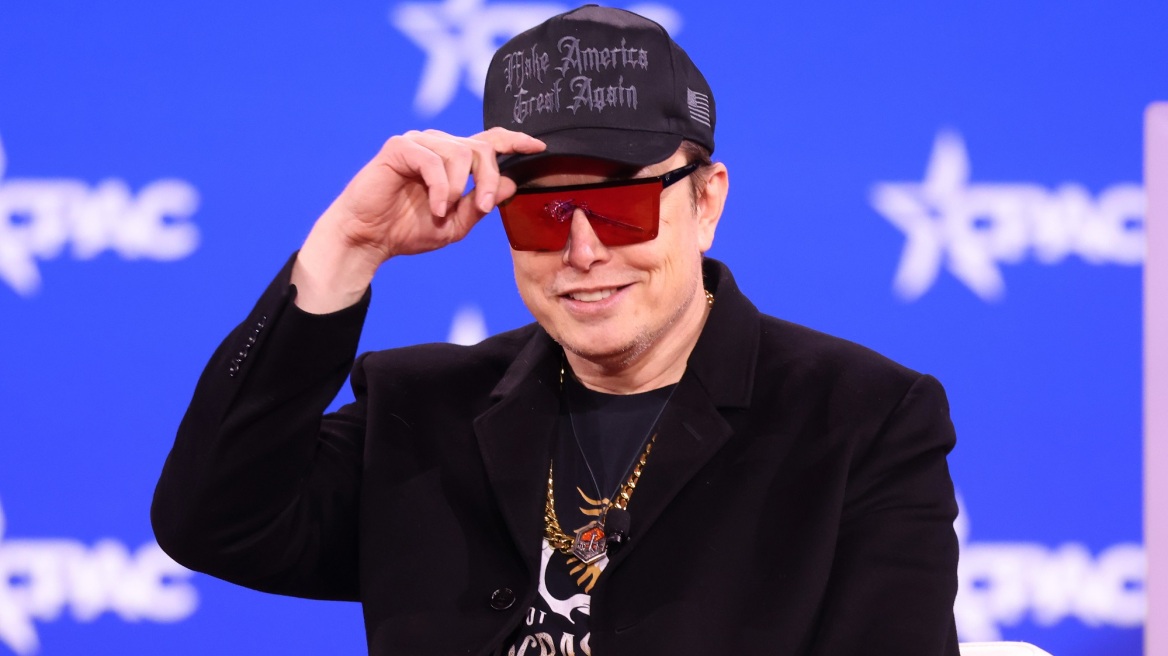 Ίλον Μασκ: Το ελληνικό όνομα που έδωσε στον γιο του