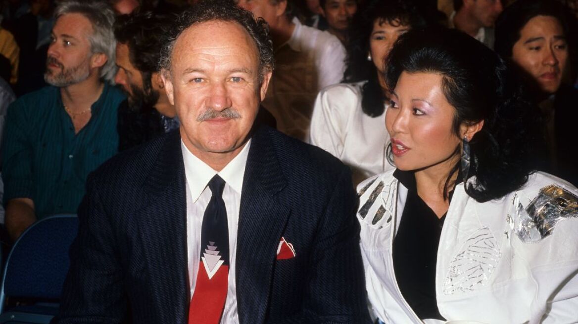 Gene Hackman – Betsy Arakawa: Εικάζεται πως ήταν νεκροί 10 ημέρες πριν βρεθούν οι σοροί τους