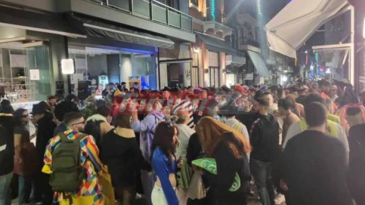  Πατρινό Καρναβάλι: Η πόλη ποτέ δεν κοιμάται - Γλέντι μέχρι τα ξημερώματα