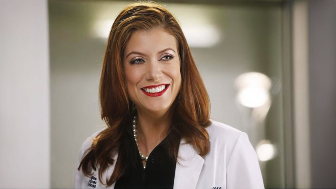 Κέιτ Γουόλς (Grey's Anatomy): Ο όγκος στον εγκέφαλο και τα συμπτώματα