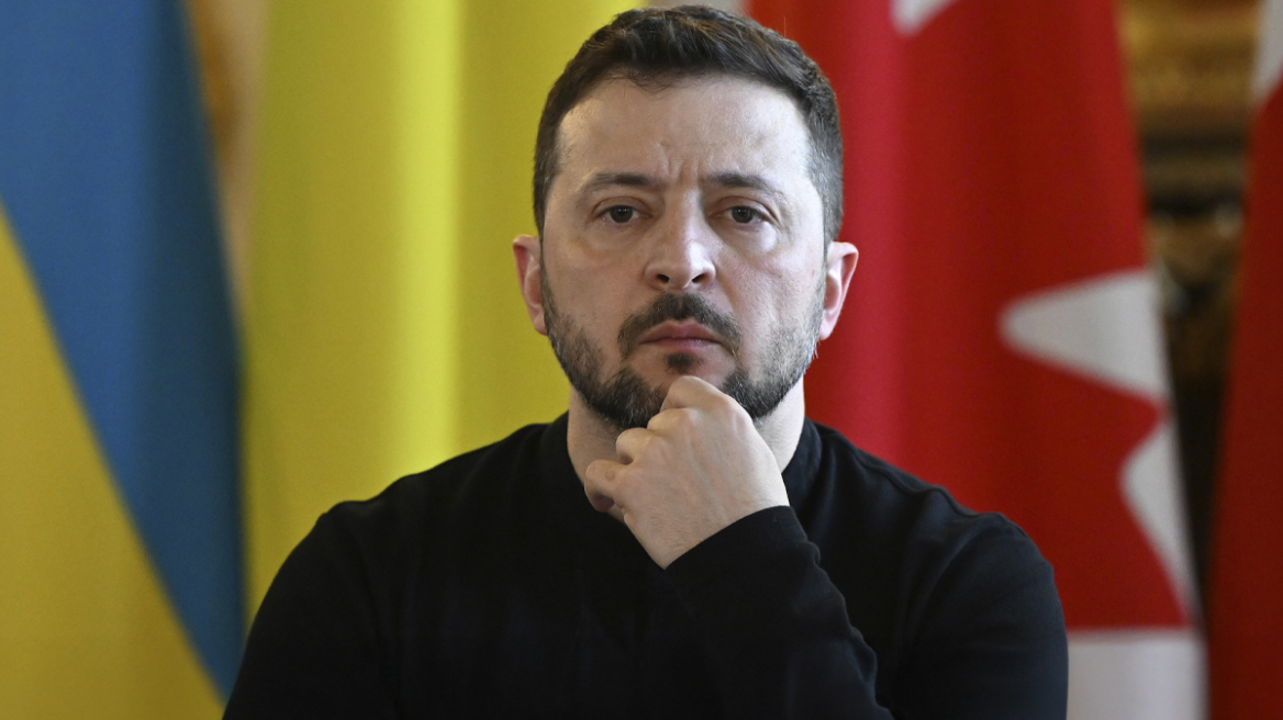 «Ναι» στην εκεχειρία για τα ενεργειακά, λέει ο Ζελένσκι – Προειδοποιεί ότι η Ρωσία δεν είναι έτοιμη να τερματίσει τον πόλεμο