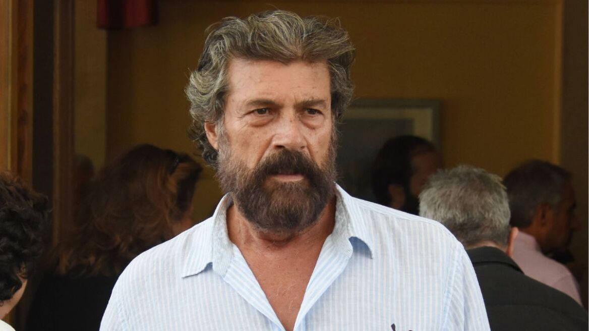 Ο Νίκος Βερλέκης αποκάλυψε το όνειρο που έβλεπε για χρόνια και τον τρόμαζε: Δεν κοιμόμουν από τον φόβο μου όταν πλησίαζε του Αγίου Αντωνίου