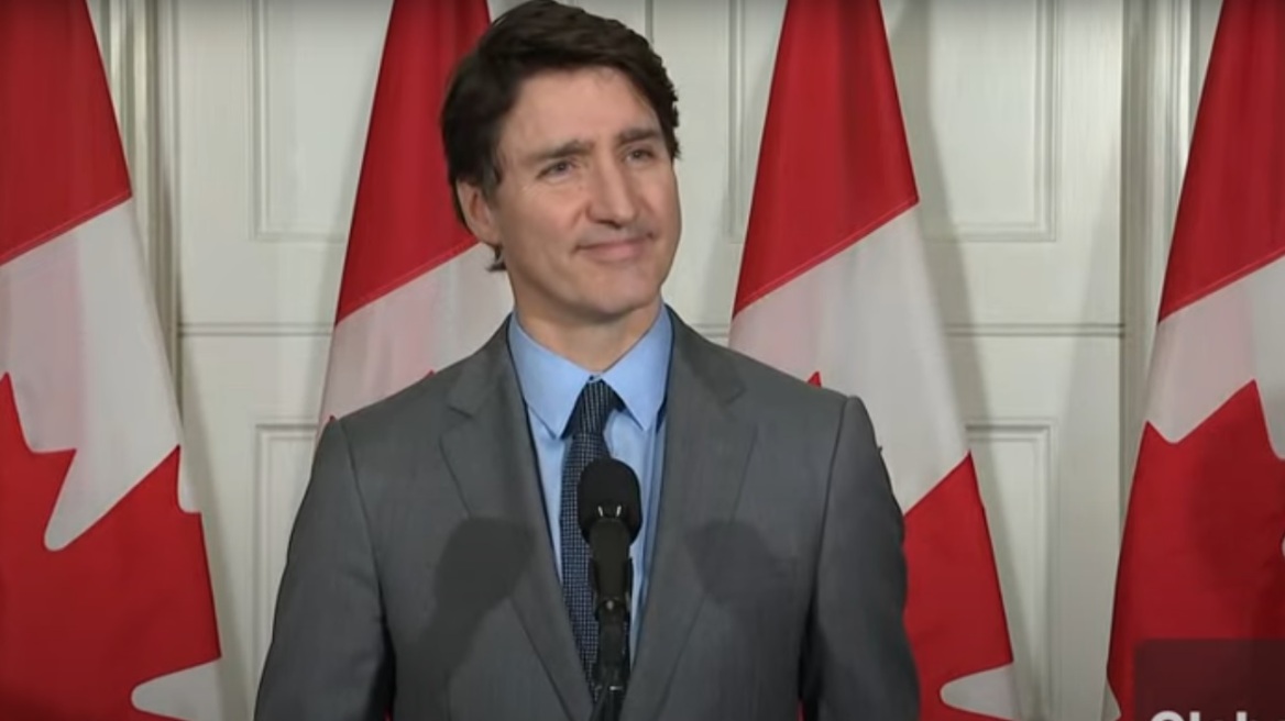 Τζάστιν Τριντό μετά τη σύνοδο του Λονδίνου: Όλοι έχουμε έναν σημαντικό ρόλο να παίξουμε