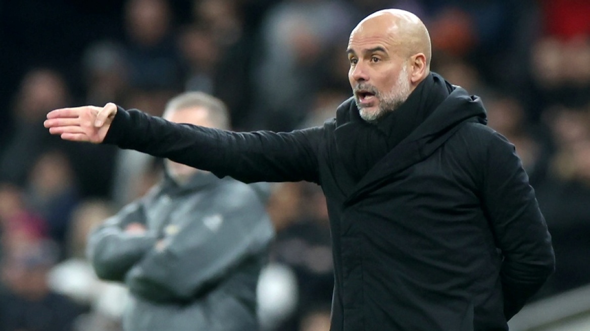 H Σίτι είχε 20 σουτ εκτός εστίας και ο Γκουαρδιόλα «τα έβαλε» με την μπάλα του FA Cup: «Δεν είναι σωστή, δυσκολεύει τον έλεγχο»