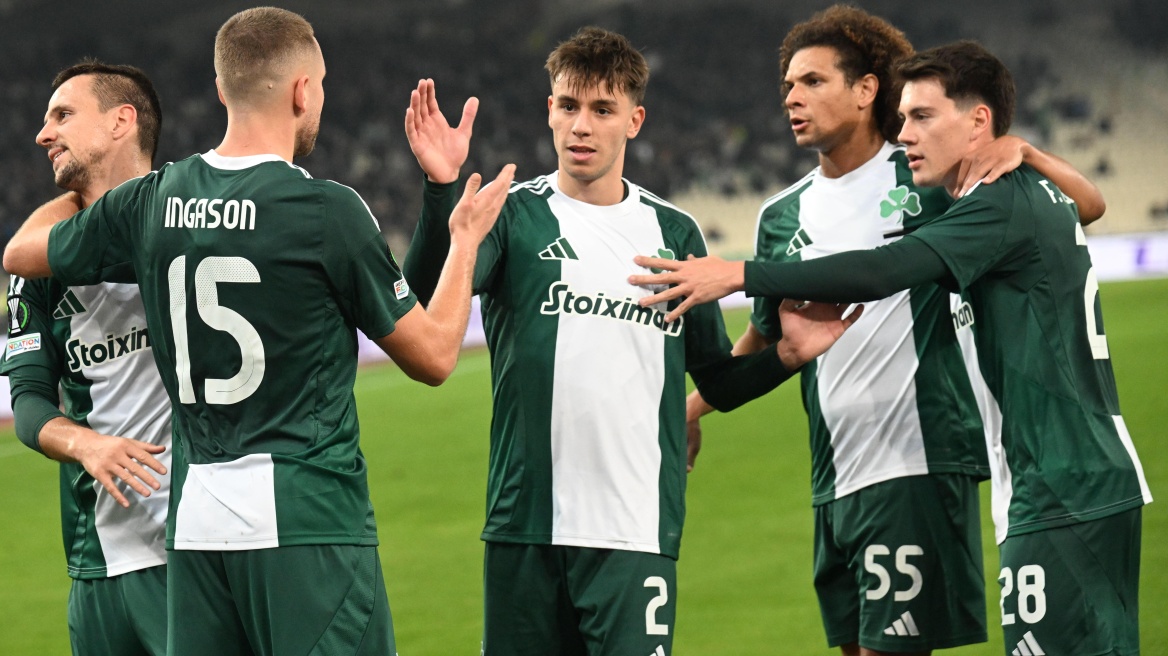 Παναθηναϊκός: Ενθαρρυντικά μηνύματα από Βαγιαννίδη, Πελίστρι και Γεντβάι ενόψει Φιορεντίνα