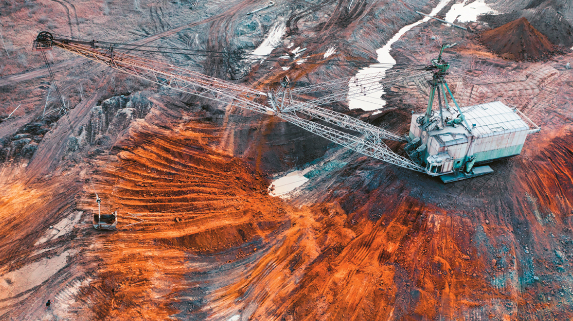 Το deal για τις σπάνιες γαίες της Ουκρανίας που χώρισε Τραμπ - Ζελένσκι