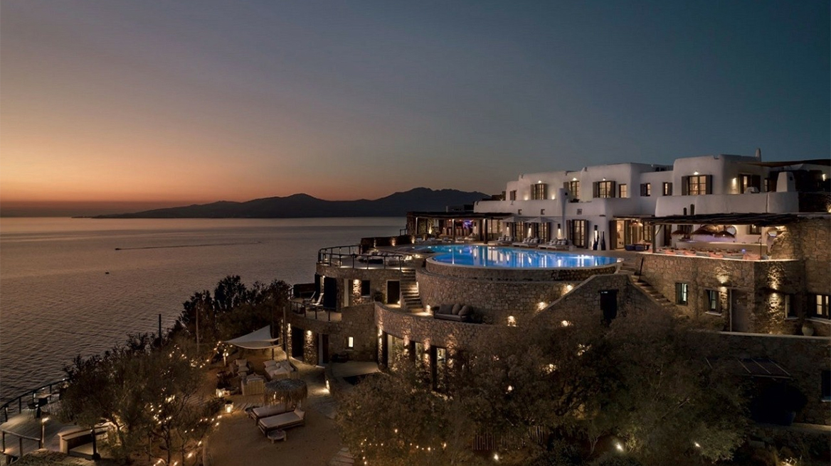 Dream home: «Παράδεισος προς πώληση» στη Μύκονο για 19 εκατ. ευρώ
