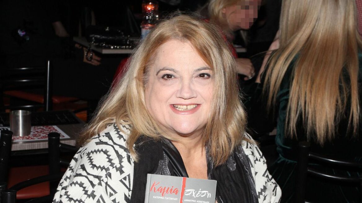 Η Ελένη Καστάνη αποκάλυψε γιατί δεν συμμετείχε στο βασικό καστ της ταινίας «Τι ψυχή θα παραδώσεις μωρή;»