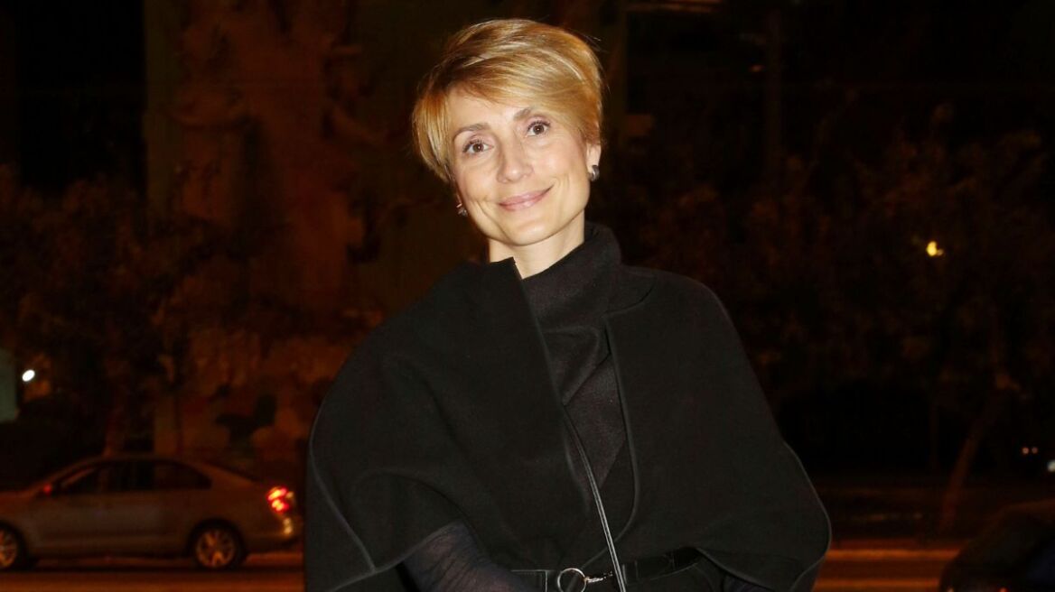 Ευδοκία Ρουμελιώτη: Δεν θεωρώ ότι είμαι καλή μαμά, είμαι πολύ ενοχική