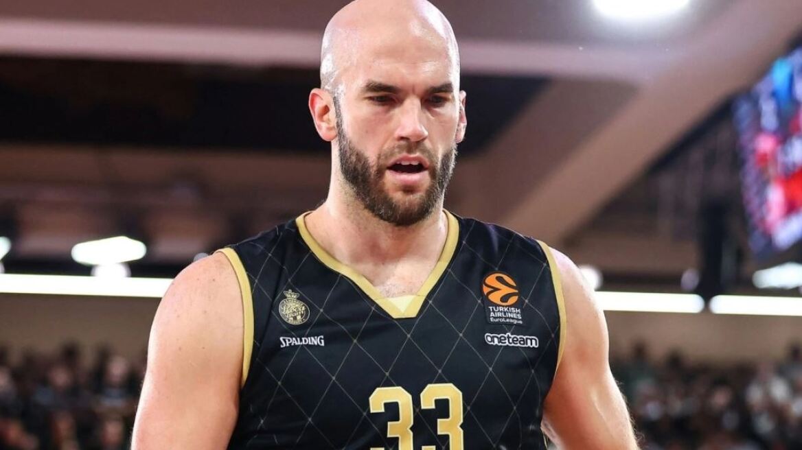 Μονακό: Ο Νικ Καλάθης τέθηκε εκτός επ' αόριστον λόγω νέου προβλήματος