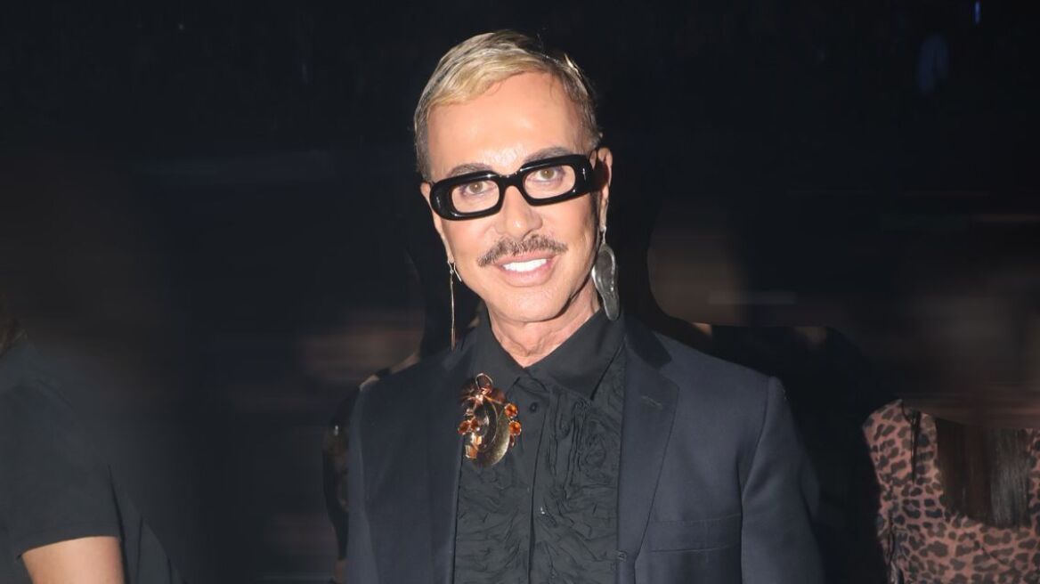 Λάκης Γαβαλάς για GNTM: Όπως πρόκειται να γίνει, είναι το κατάλληλο πρότζεκτ για την τηλεοπτική μου επιστροφή
