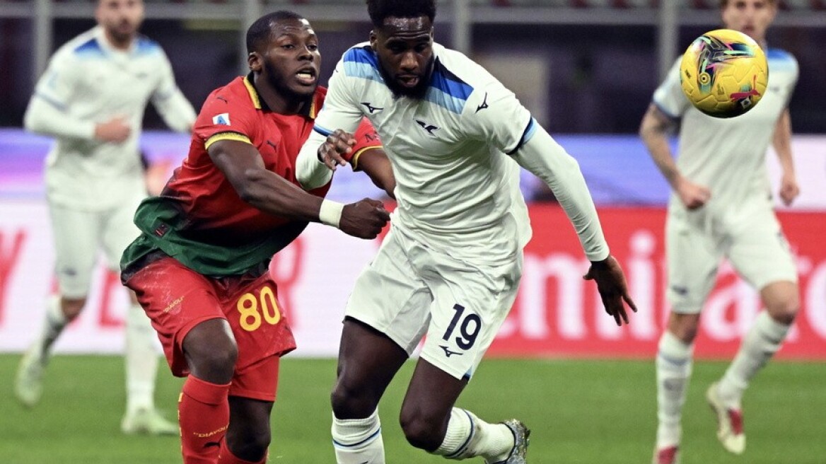 Μίλαν - Λάτσιο 1-2: Διπλό στην εκπνοή και άλμα για Champions League, δείτε βίντεο