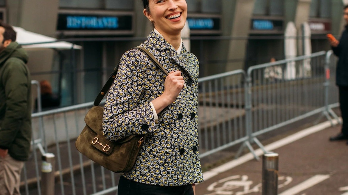 Οι ωραιότερες εμφανίσεις από την Εβδομάδα Μόδας του Mιλάνου