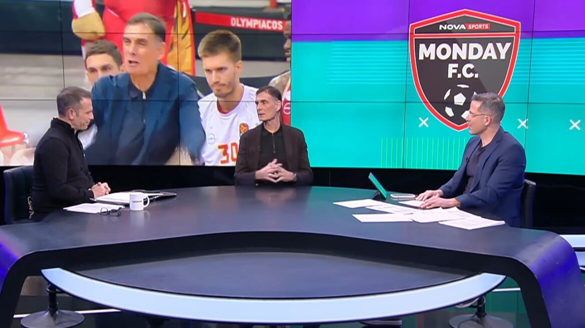 Μπαρτζώκας: «Δεν μου αρέσει η εικόνα μου στα παιχνίδια, ο Λαρεντζάκης θέλει να… προκαλέσει τον προπονητή»