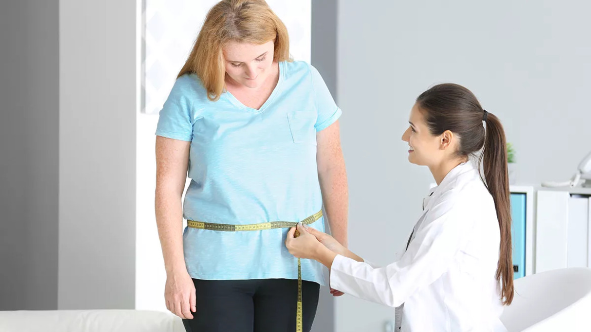 Παχυσαρκία: Aυξάνει την πιθανότητα εμφάνισης σε 18 είδη καρκίνου – Μειώνει μέχρι και 14 έτη το προσδόκιμο ζωής