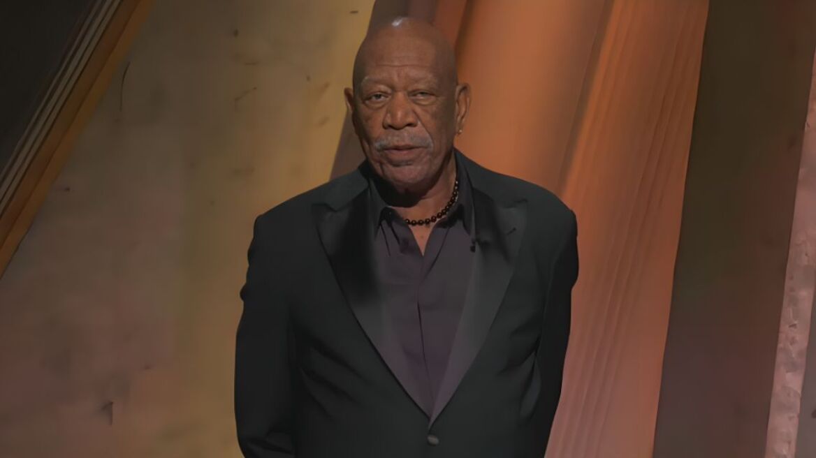 Όσκαρ 2025: Ο Μόργκαν Φρίμαν απέτισε φόρο τιμής στον Τζιν Χάκμαν - «Κέρδισε τις καρδιές των σινεφίλ σε όλο τον κόσμο»