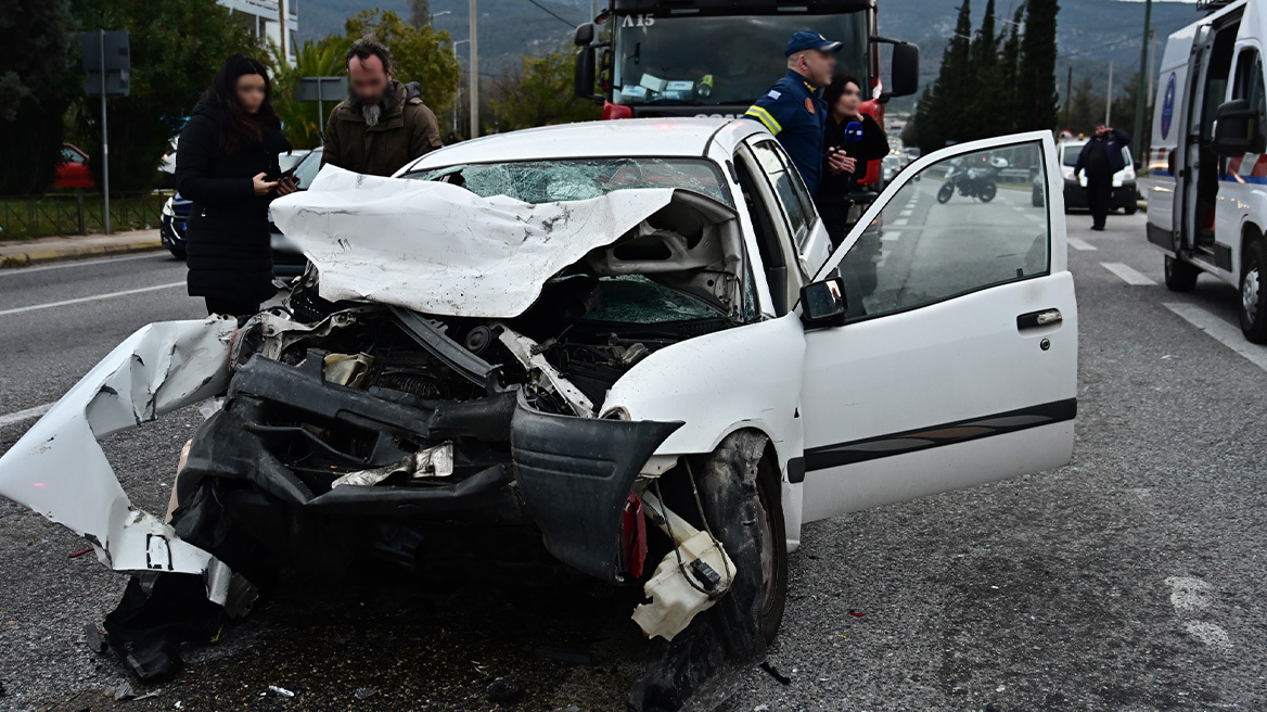 Κατεχάκη: Ο 56χρονος γιος ο οδηγός του φονικού τροχαίου - Σκοτώθηκαν αυτός, ο 91χρονος πατέρας και η 83χρονη μητέρα του