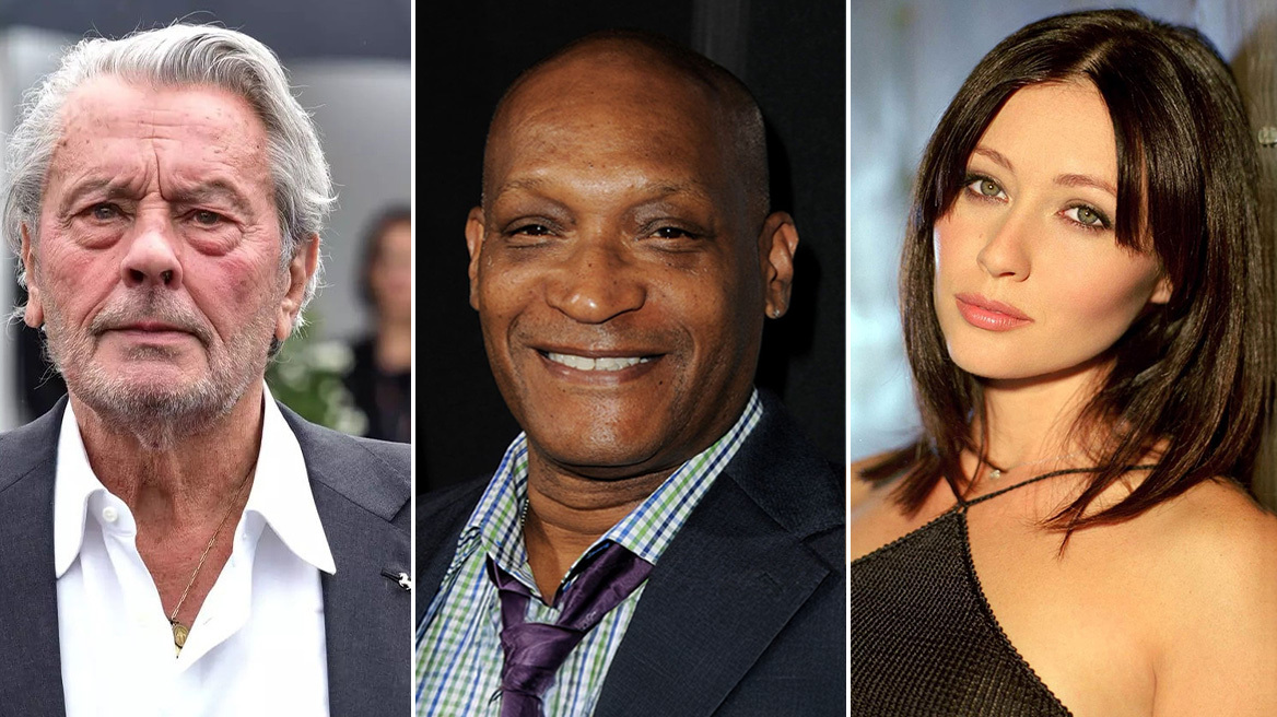 Γκάφα στα Όσκαρ: Ξέχασαν Αλεν Ντελόν, Τόνι Τοντ, Σάνεν Ντόχερτι και άλλα μεγάλα ονόματα στο In Memoriam