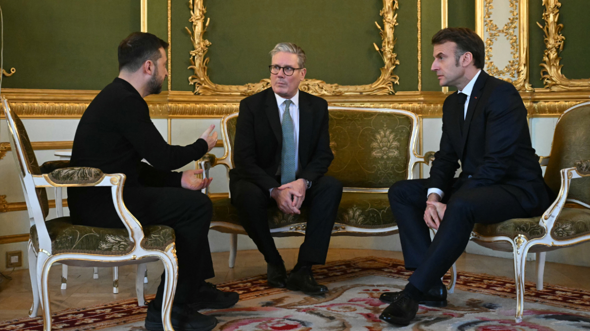 Τι «έβγαλε» η Σύνοδος του Λονδίνου για την Ουκρανία: Οι συμβολισμοί και οι... ασκήσεις εκεχειρίας