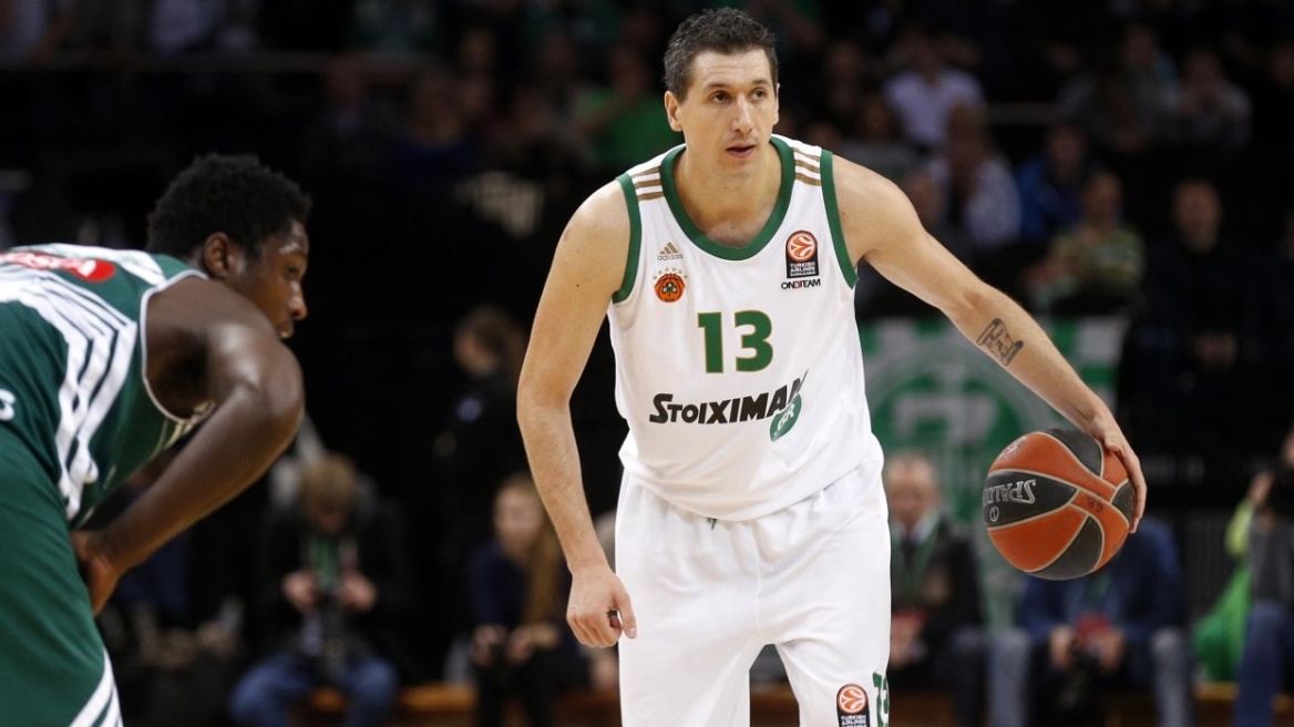 Euroleague: Με Διαμαντίδη η ανακοίνωση της δεύτερης πεντάδας παικτών της κορυφαίας 25αδας στην ιστορία
