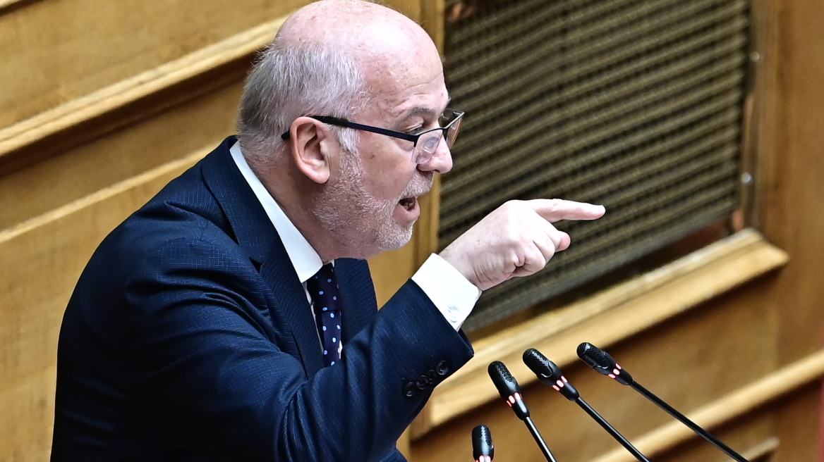 Φλωρίδης: Συνειδητή αλλοίωση της φράσης μου για το μπάζωμα από την αντιπολίτευση