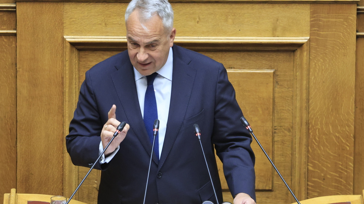 Βορίδης: Βάσιμοι λόγοι διερεύνησης υπάρχουν, ενδείξεις για παράβαση καθήκοντος από τον Τριαντόπουλο έως τώρα δεν υπάρχουν