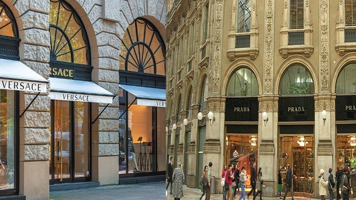 Prada – Versace: Τι φέρνει ο επιχειρηματικός γάμος της χρονιάς στη μόδα – Ιταλικό χτύπημα στους γαλλικούς οίκους