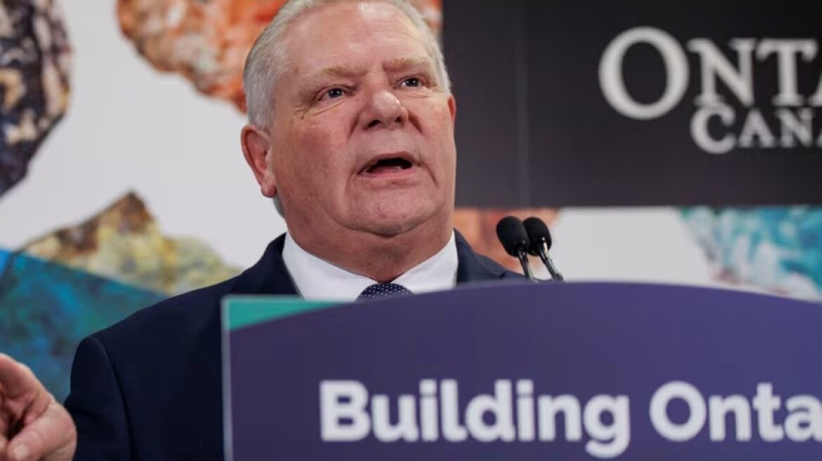 Καναδός κυβερνήτης ανακοίνωσε ανατίμηση 25% στο ρεύμα που προμηθεύονται 1,5 εκατομμύρια καταναλωτές στις ΗΠΑ