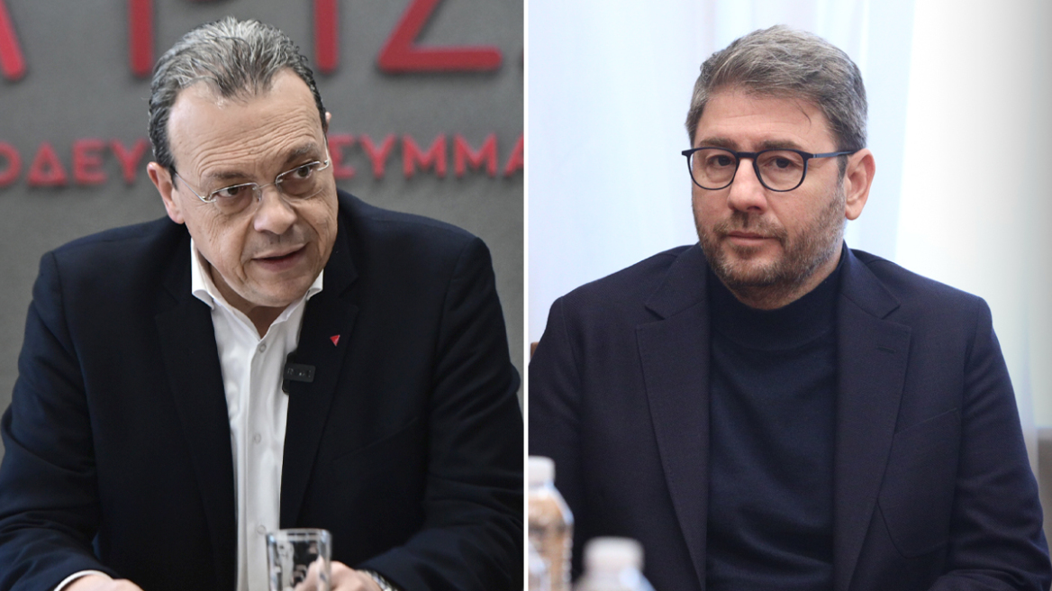 «Πυρετός» σε ΣΥΡΙΖΑ και ΠΑΣΟΚ για κοινή πρόταση μομφής: Το παρασκήνιο και το παρολίγον ρήγμα της τελευταίας στιγμής