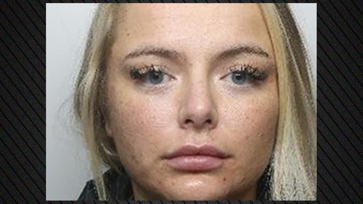 Καταδικάστηκε 26χρονη πρώην σωφρονιστική υπάλληλος στη Βρετανία - Είχε συνευρεθεί ερωτικά με κρατούμενο