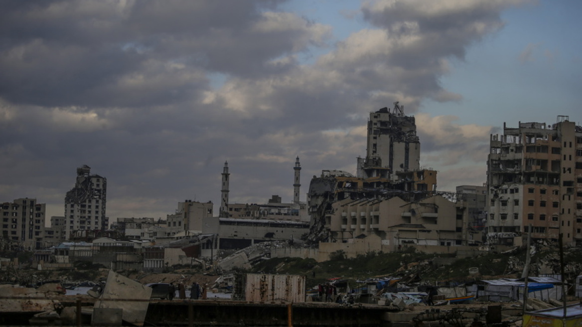 Το σχέδιο της Αιγύπτου για την ανοικοδόμηση της Γάζας: Σε δύο φάσεις με κόστος 53 δισ. δολάρια