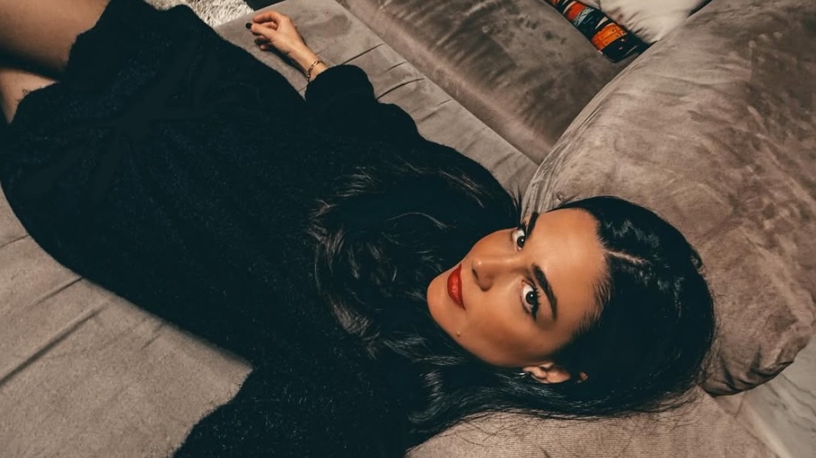 Ιωάννα Τριανταφυλλίδου -Κίμων Κουρής μαζί την Καθαρά Δευτέρα: Οι φωτογραφίες και το βίντεο με το πέταγμα του χαρταετού