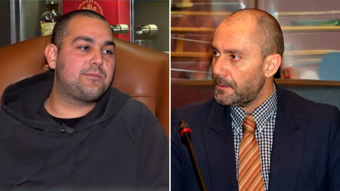 Οργή του Χρίστου Κούγια για τον Γρηγόρη Βαλλιάνατο: Ντροπή, κρίμα να μην σέβεσαι έστω εμάς