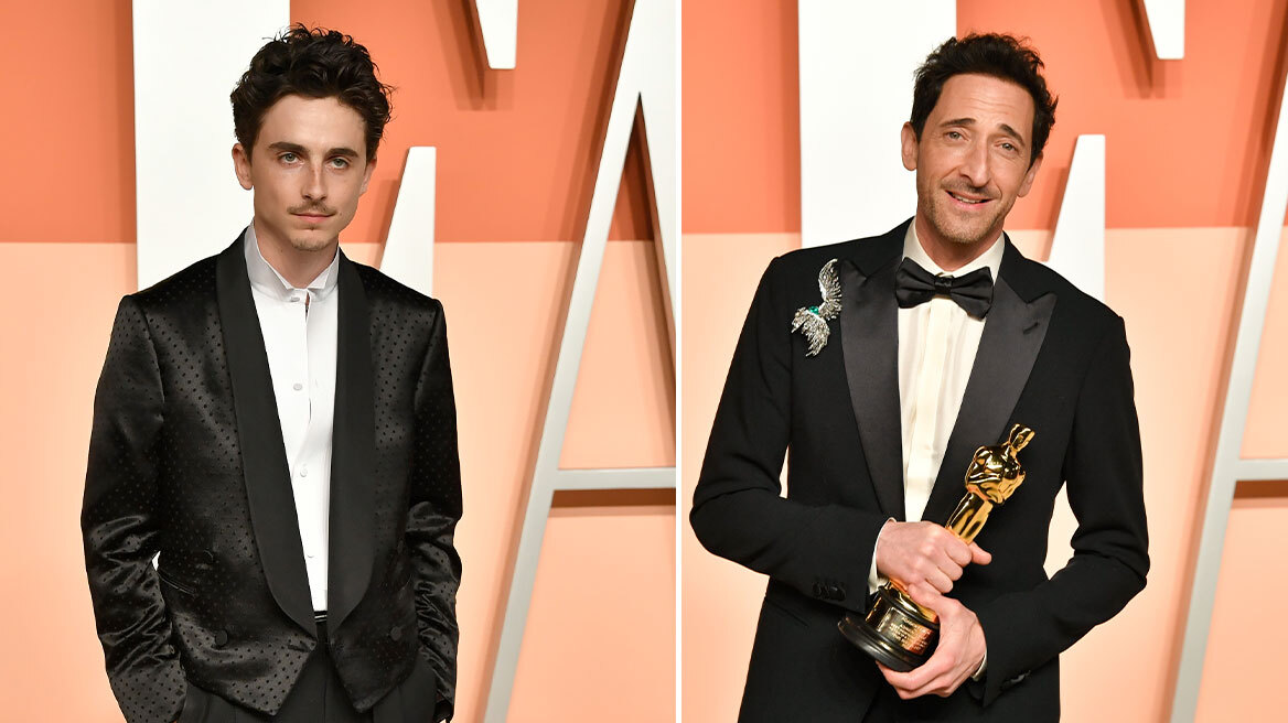 Ανάλυση: Οι καλοντυμένοι και οι κακοντυμένοι άνδρες στο κόκκινο χαλί των Οσκαρ