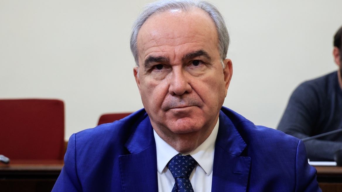 Παπαθανάσης: Δεν είχα το χαρτοφυλάκιο όταν δόθηκαν τα χρήματα για τους γερανούς στα Τέμπη, το υπουργείο κάνει μόνο έλεγχο νομιμότητας