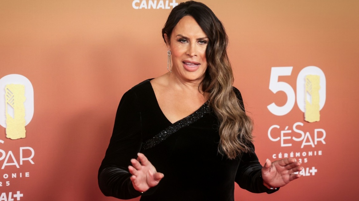 Κάρλα Σοφία Γκασκόν: Μετά τον σάλο για τις ρατσιστικές αναρτήσεις της βραβεύεται στο Φεστιβάλ Βενετίας