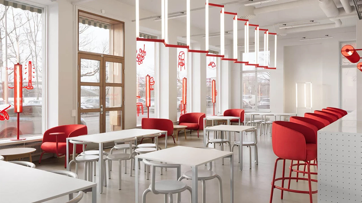 Στοκχόλμη: Οι καλύτερες στιγμές μιας κορυφαίας έκθεσης design επίπλων