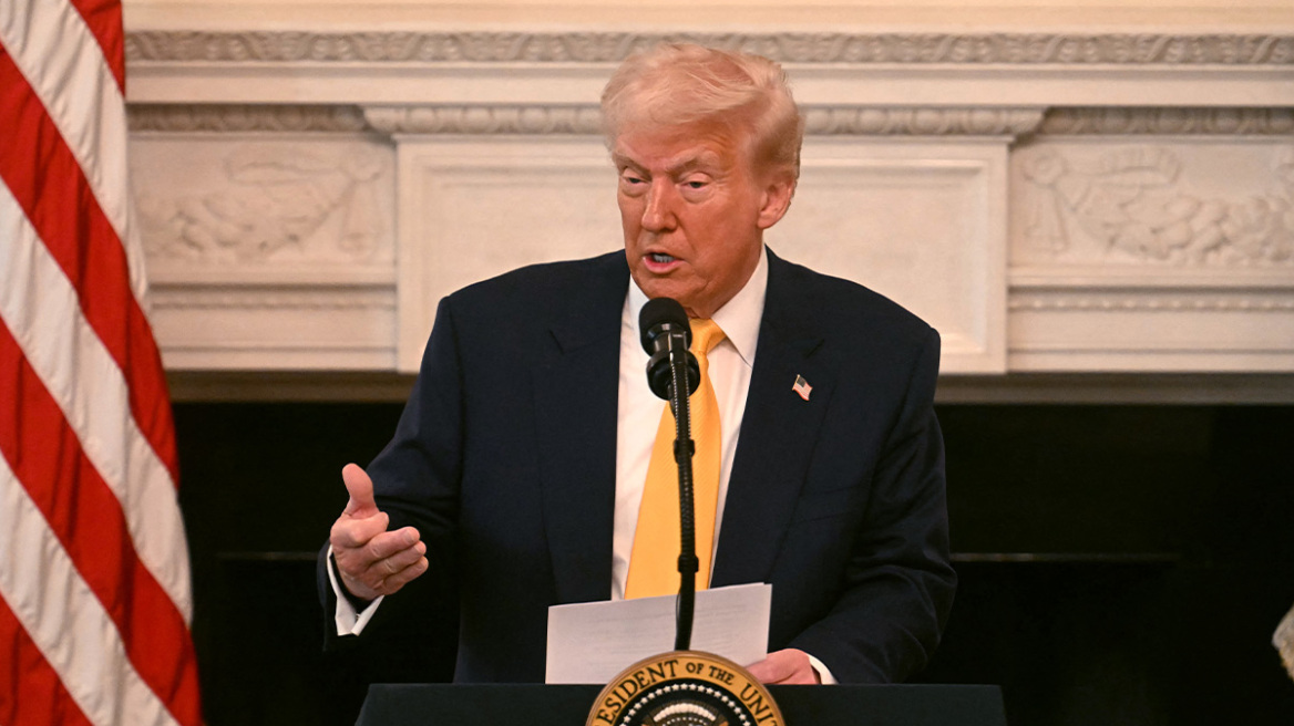 Ο Τραμπ θα επισκεφτεί τη Σαουδική Αραβία - «Δεν μπορώ να πω αν θα δω τον Πούτιν»