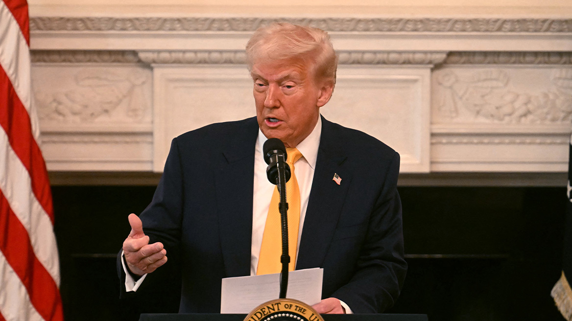 Ντόναλντ Τραμπ: Τέλος η ομοσπονδιακή χρηματοδότηση σε κολέγια και σχολεία που επιτρέπουν «παράνομες» διαδηλώσεις