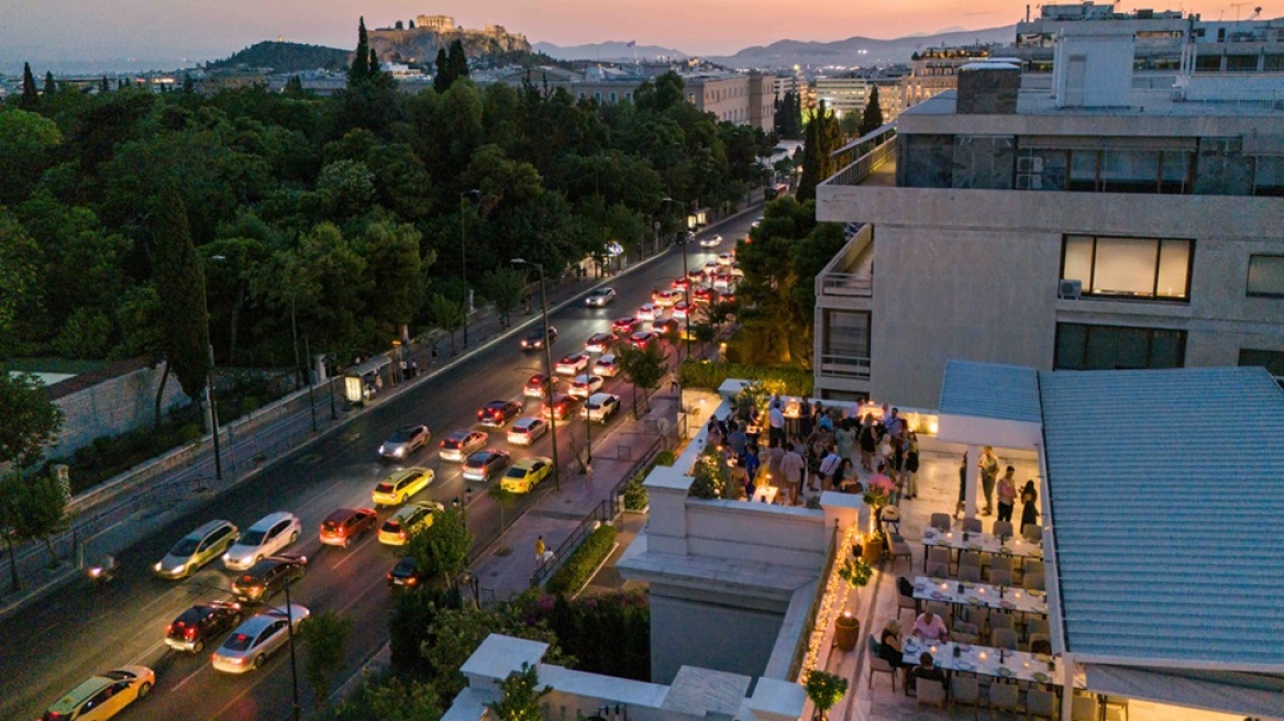 Γεύσεις που αφηγούνται ιστορίες: Ένα γαστρονομικό ταξίδι στο εστιατόριο του Μουσείου Μπενάκη