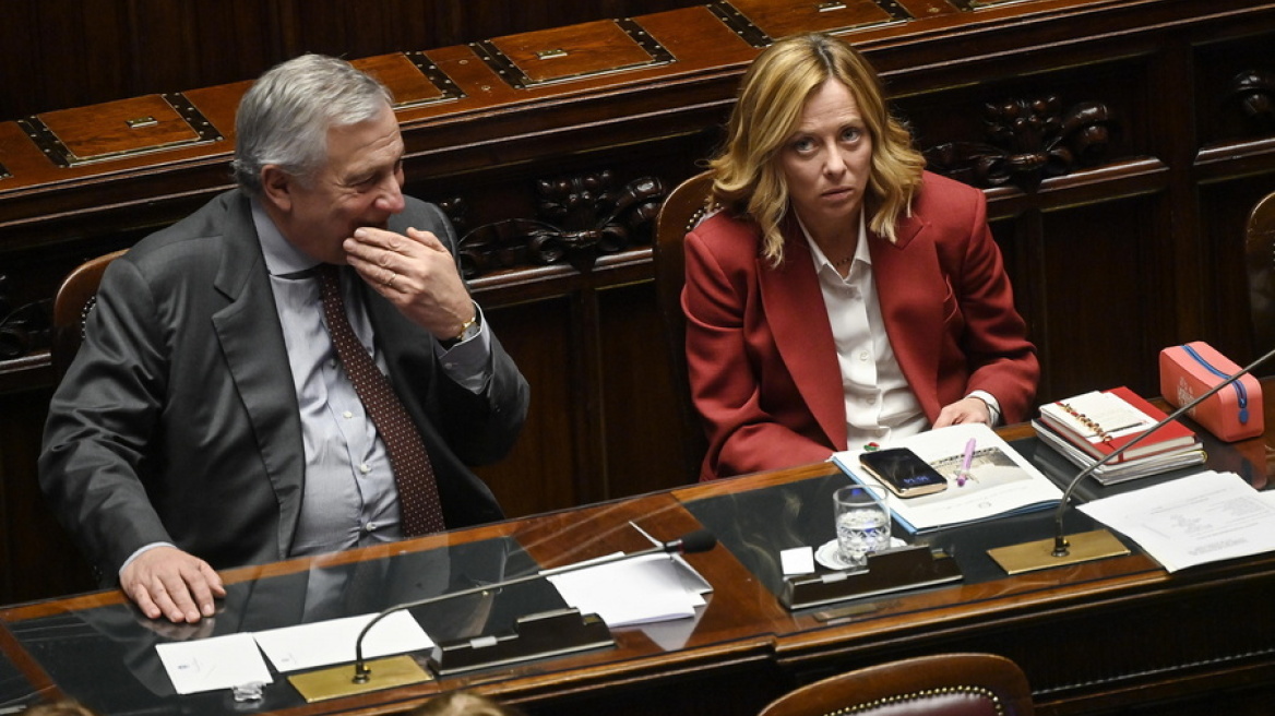 Διαφωνίες στους κόλπους της ιταλικής κυβέρνησης για το σχέδιο αμυντικής θωράκισης της Ευρώπης 