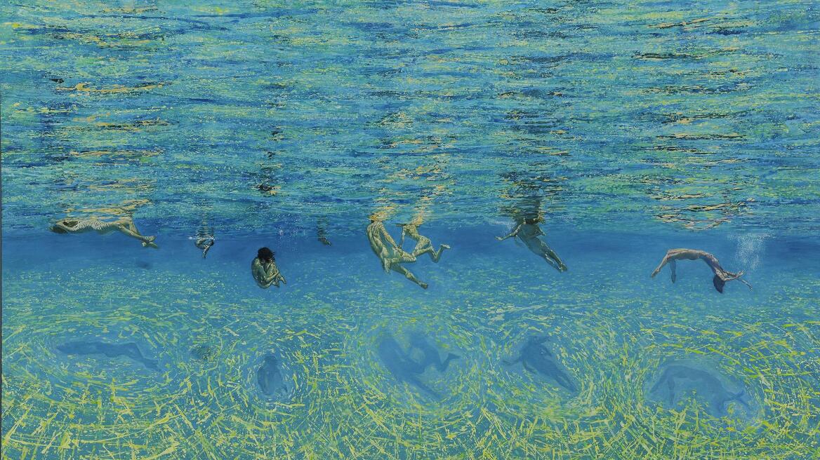 «Χρώματα Αγάπης και Χρώματα Βίας»: Η διαδρομή των γυναικείων σωμάτων στην ελληνική ζωγραφική