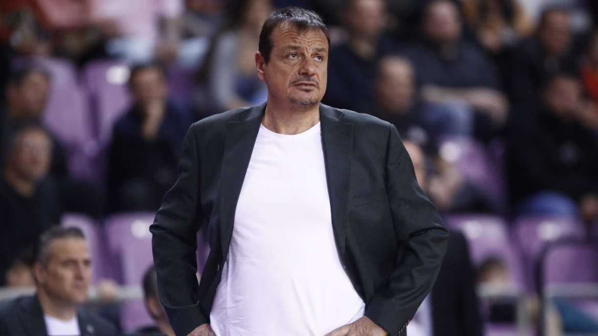 Αταμάν: «Ελπίζω να έχουμε τον Λεσόρ στα playoffs»