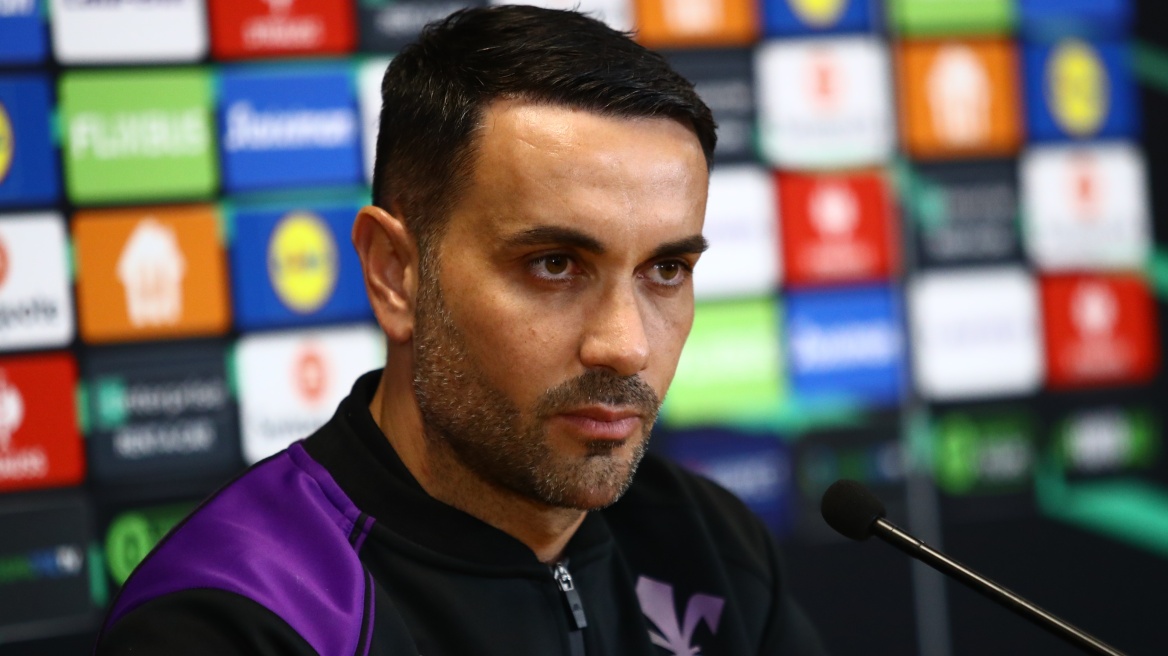 Παραιτήθηκε ο Παλαντίνο αιφνιδιάζοντας τη Φιορεντίνα
